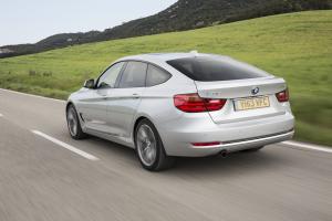 BMW 318d Gran Turismo Sport Line 2013 года  (UK)
